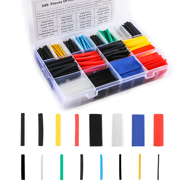 Heat-shrinkable Tubings