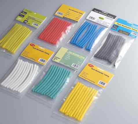 Heat-shrinkable Tubings