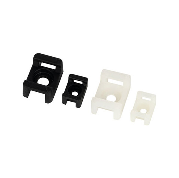 Self-adhesive Tie Mounts