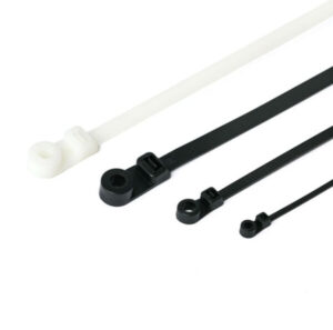 Mountable Head Cable Ties