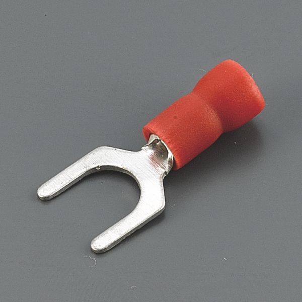 Pre-insulated First Terminals-Easy Wiring Form TU-JTK