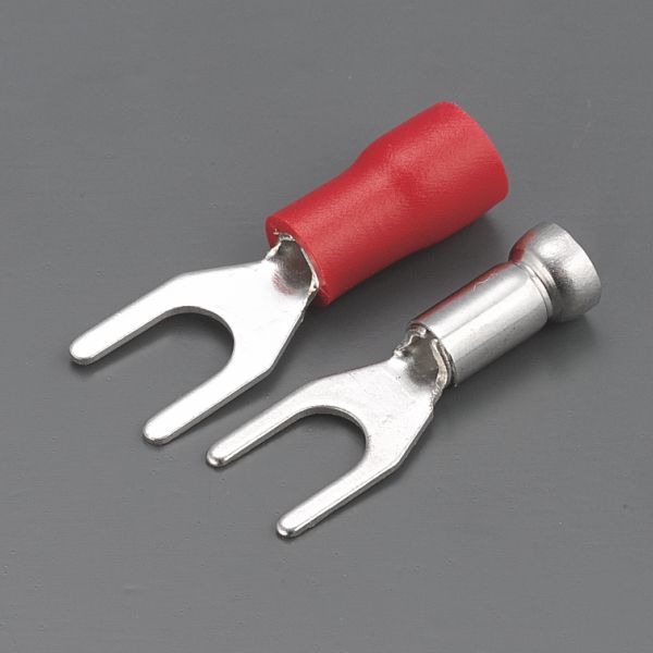 Double Crimp Fork Terminals-TU-JTK