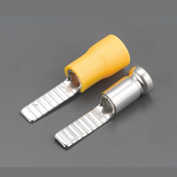 Double Crimp Blade Terminals