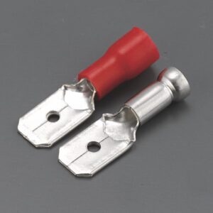 Double Crimp Female Terminals