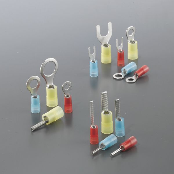Nylon Insulated Terminals