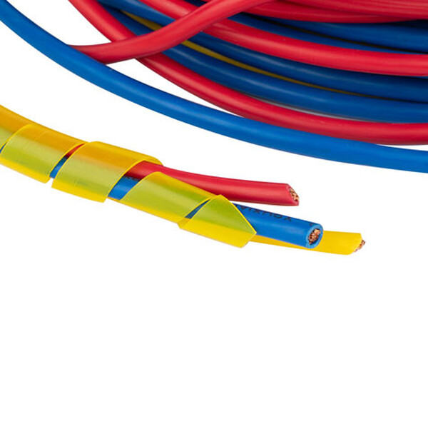 Spiral Wrapping Band