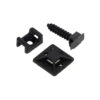 Self-adhesive Tie Mounts