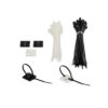 Self-adhesive Tie Mounts